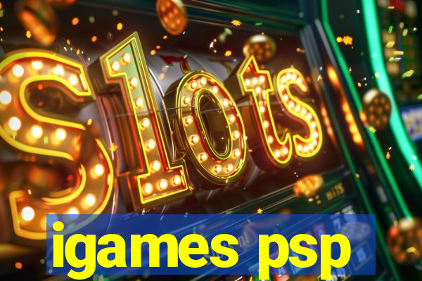 igames psp